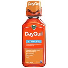 Dayquil Logo