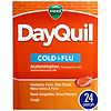 Vicks Dayquil Cold & Flu Relief LiquiCaps