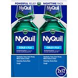 Cold & Flu Relief Liquid Original Flavor wag-Cold & Flu Relief Liquid Original Flavor