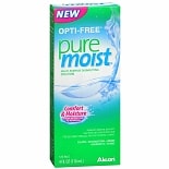 Pure Moist Multi-Purpose Disinfecting Solution wag-Pure Moist Multi-Purpose Disinfecting Solution