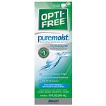 Opti-Free PureMoist Disinfecting Solution