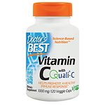 Doctor's Best Vitamin C 1000mg, Veggie Caps, 120