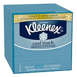 Kleenex Cool Touch Facial Tissues, product image