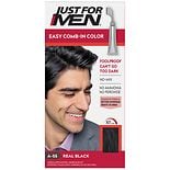 Just For Men AutoStop Haircolor Real Black A-55