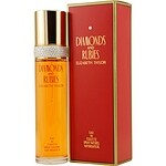 Diamonds & Rubies by Elizabeth Taylor Edt Spray 1.7 Oz For Women