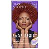 Dark and Lovely Fade-Resistant Rich Conditioning Hair Color 394 Vivacious Red