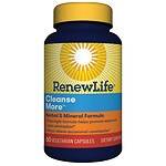 ReNew Life CleanseMore, Veggie Caps