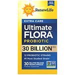 ReNew Life Ultimate Flora Extra Care, Veggie Caps