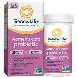 Ultimate Flora Women's Care Probiotic Veggie Capsules wag-Ultimate Flora Women's Care Probiotic Veggie Capsules