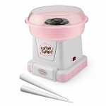 Nostalgia Electrics PCM-805 Hard & Sugar-Free Cotton Candy Maker