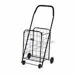 Easy Wheels Load Runner, Mini, Black