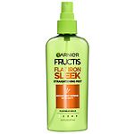 Garnier Fructis Style Sleek & Shine Flat Iron Perfector Straightening Mist 24 Hr Finish