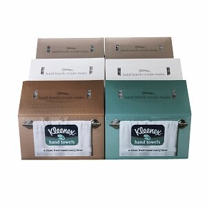 Kleenex Hand Towel (60 towels per box)