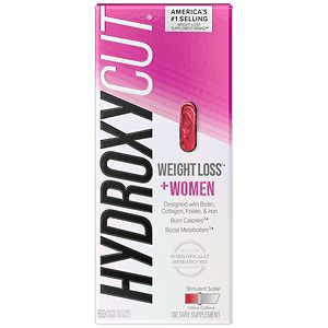Hydroxycut Pro Clinical Max! for Women
