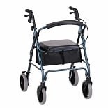 Nova Zoom 22in. Rolling Walker 4222GN Green