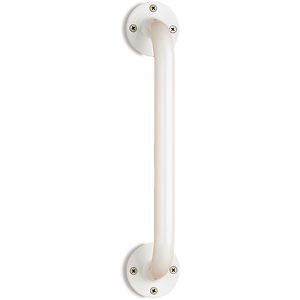 Nova Wall Grab Bar Ivory 8012PC-R 12 inch 12 inch image