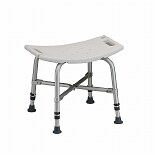 Nova Heavy Duty Bath Bench Without Back