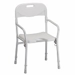 Nova Shower Chair- Foldable with Arms