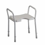 Nova Shower Chair with Arms