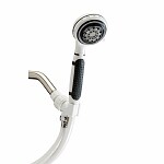 Nova Hand Held Shower Set with Massage Settings