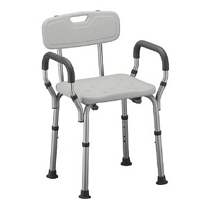 Nova Bath Seat with Arms and Back 9026 image