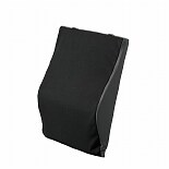 Nova Back Cushion with Lumbar Support 2611BK-2020 inch 20 inch