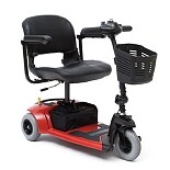 3-Wheel Mobility ScooterRed