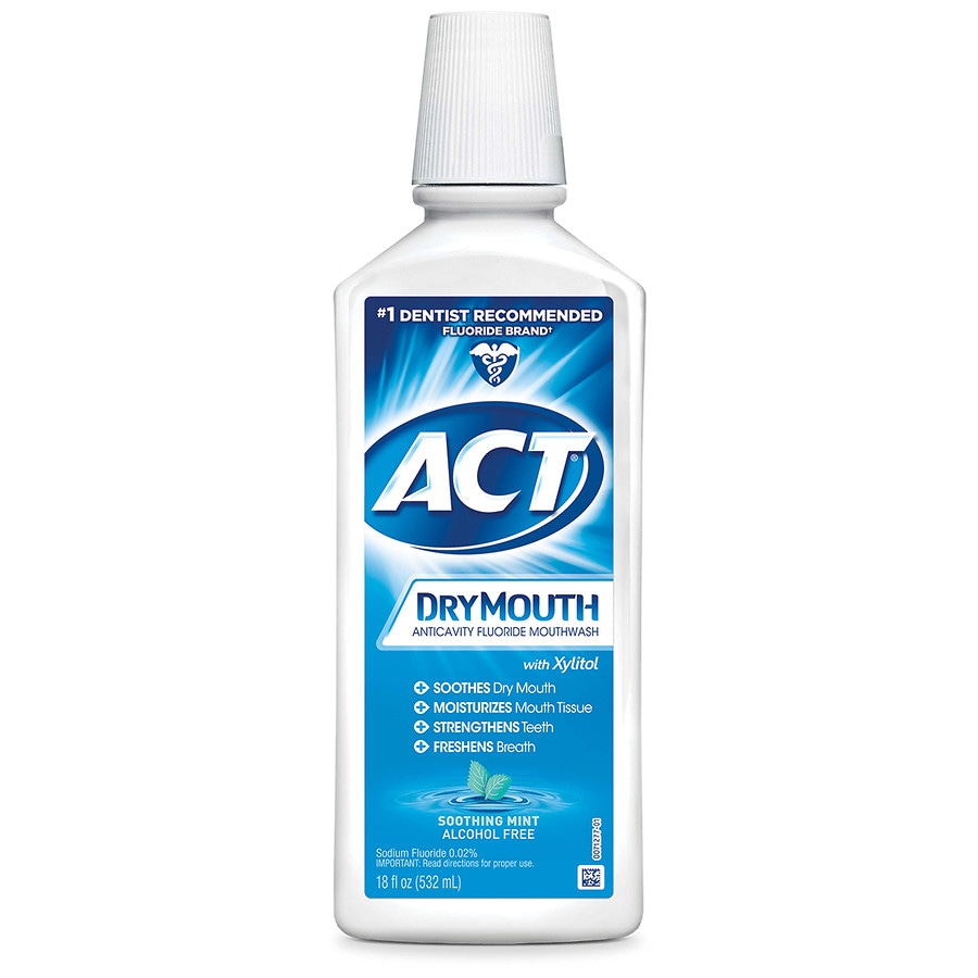 Mouthwash For Dry Mouth 29