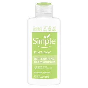 Simple Replenishing Rich Moisturizer image