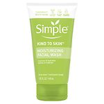 Simple Moisturizing Facial Wash