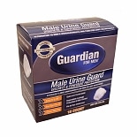 Quest Male Urine Guard, 10 ct
