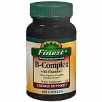 Finest B-Complex with Vitamin C Caplets