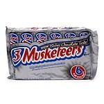 3 Musketeers Bars