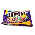 M&M's Dark Chocolate Peanut