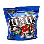 M&M's Pretzel, Pouch