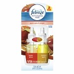 Febreze NOTICEables, Dual Scented Oils, Refill, Apple Spice & Delight