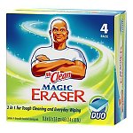 Mr. Clean Magic Eraser Duo