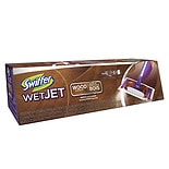 WetJet Spray Mop Wood Floor Cleaner Starter Kit wag-WetJet Spray Mop Wood Floor Cleaner Starter Kit