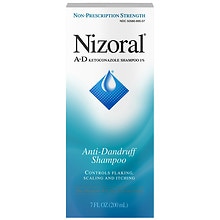 Nizoral A-D Ketoconazole Anti-Dandruff Shampoo | Walgreens