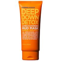 10.0.6 Deep Down Detox Ultra-Cleansing Mud Mask