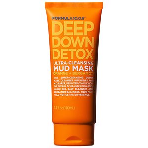 Formula 10.0.6 Deep Down Detox Ultra-Cleansing Mud Mask image