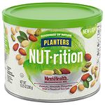 Planters NUT-rition Men's Health Mix, Almonds, Peanuts & Pistachios