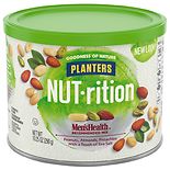 Planters Nut-rition Nut Mix Almonds, Peanuts & Pistachios