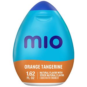  MiO Liquid Water Enhancer Orange Tangerine 