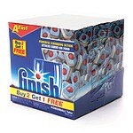 Finish Powerball Tabs with Jet Dry Shine