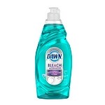 Dawn Ultra Bleach Alternative Dishwashing Liquid, Morning Mist