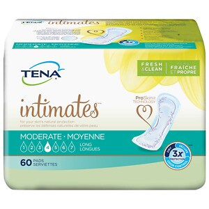Tena Serenity Moderate Long Pads Tena Serenity Moderate Long Pads