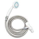 3 Setting Shower Spray with Ultra-Long Stainless Steel Hose wag-3 Setting Shower Spray with Ultra-Long Stainless Steel Hose