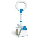 AquaSense Multi-Adjust Bathtub Safety Bar with Steel Construction