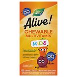 Alive! Children's Multivitamin Chewables wag-Alive! Children's Multivitamin Chewables